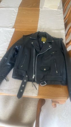 Leather Motorcycle Jackets
