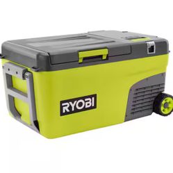 RYOBI Powered  Cooler 