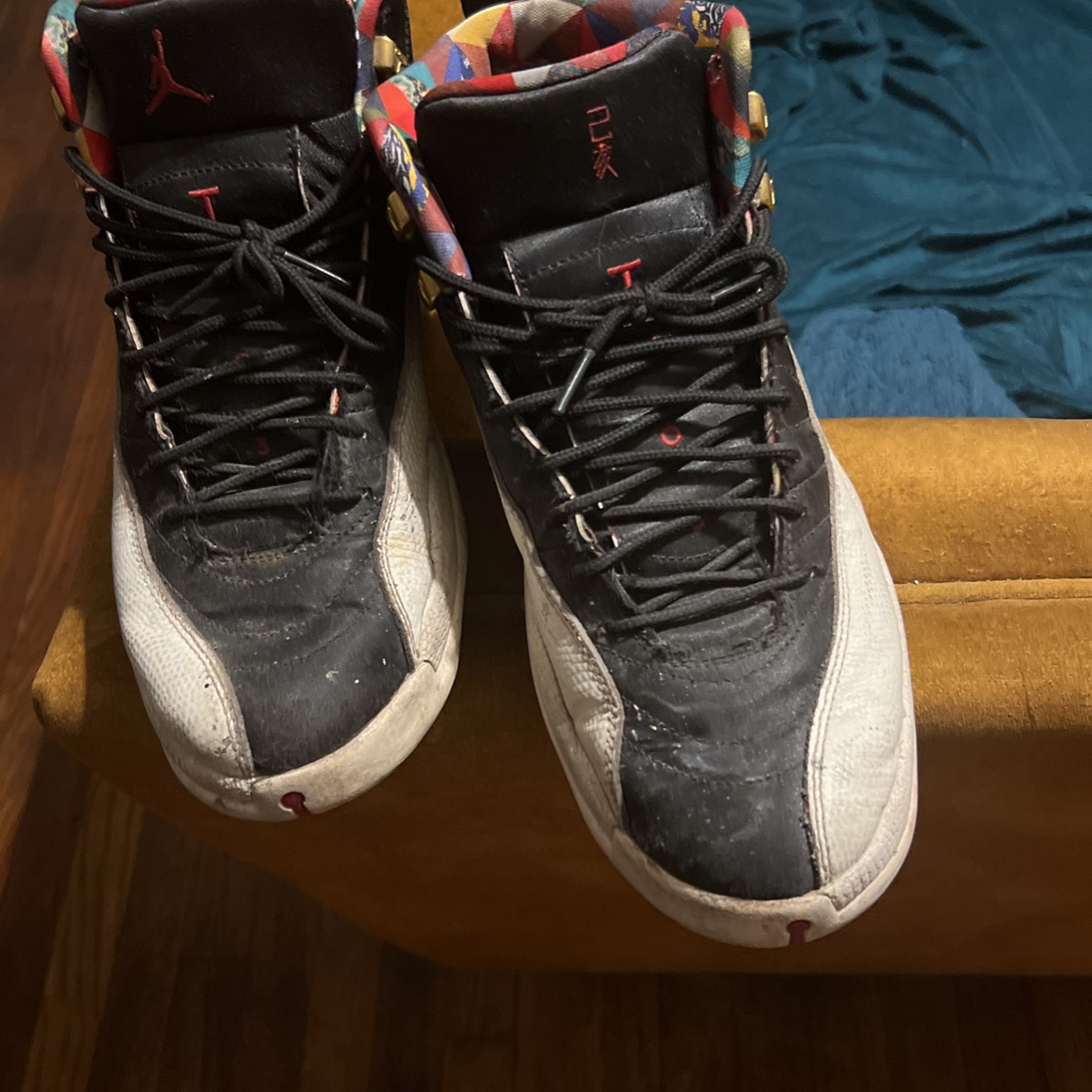 Jordan Size 10 1/2 Used - resources.we-bc.ca display picture 1