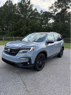 2022 Honda Pilot