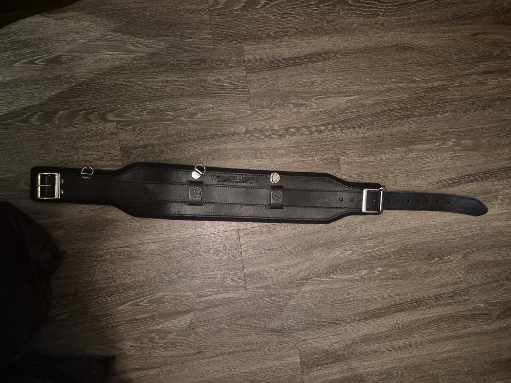 Occidental Leather 5135 LG Stronghold Belt System