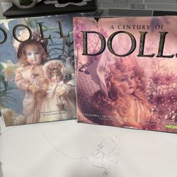 Vintage Doll Books