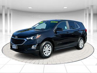 2021 Chevrolet Equinox