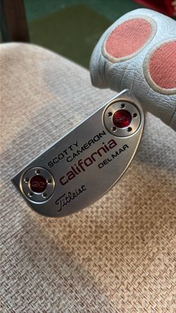 Scotty Cameron Del Mar