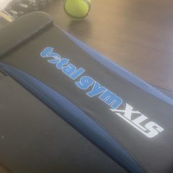 Total Gym XLS All Cards/videos 