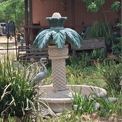 Fountain Palm Springs 🌴 