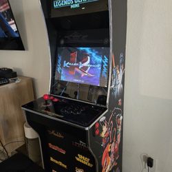 Custom Home Arcade System