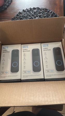 Blink Doorbell