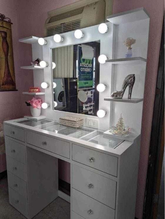 New Vanity 