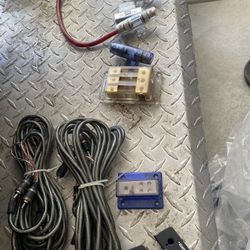 CAR AUDIO FUSES