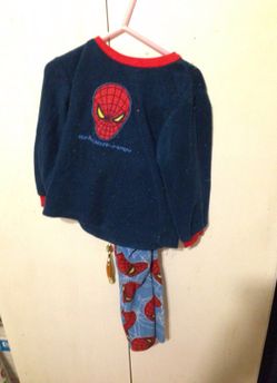 Boys 5t pjs