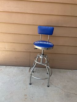 kobalt stool