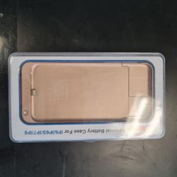 Battery Case For Iphone 6 7 8 SE 2nd 3rd Gen