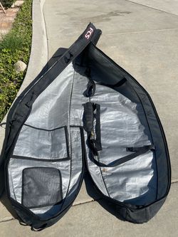 Surfboard bag