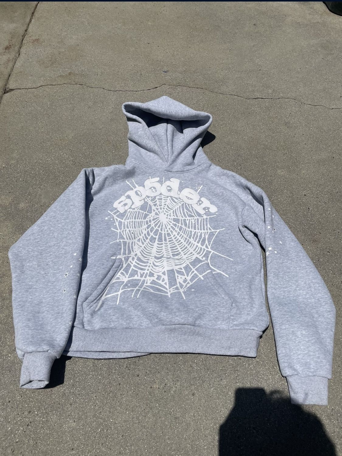 Spider hoodie