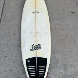 Lost mayhem RV surfboard