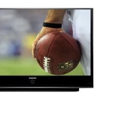 61" Samsung HDTV