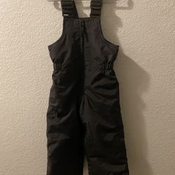 SNOW BIB FOR TODDLERS 2T SNOWSUIT FOR KIDS