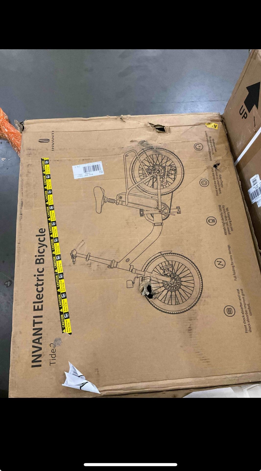 Electric bike