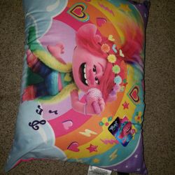 TROLL NEW FULL SIZE PILLOW