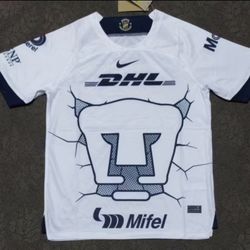 23-24 Pumas unam jersey 