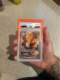 SLABSS FOR SALE OR TRADE PSA 10s