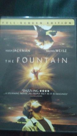 📀 The Fountain 📀