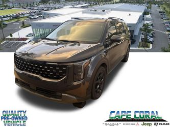 2025 Kia Carnival MPV Hybrid