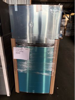 20 cu ft top freezer refrigerator