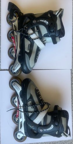 Schwinn Inline Skates ABEC-7 76mm - Size 10-11.5