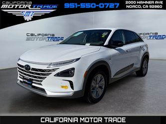 2022 Hyundai NEXO