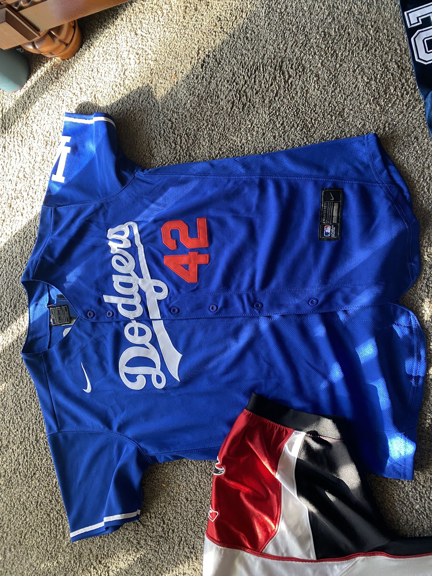 2 For 120 Super Authentic Rare On Field Jerseys