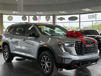 2024 GMC Acadia