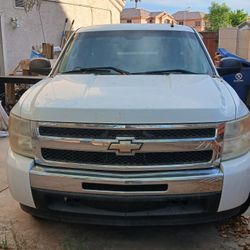 2010 Chevy Silverado 