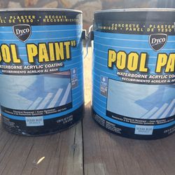 Pool paint 