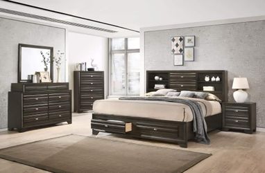 Queen size bedroom set