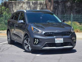 2020 Kia Niro Plug-In Hybrid