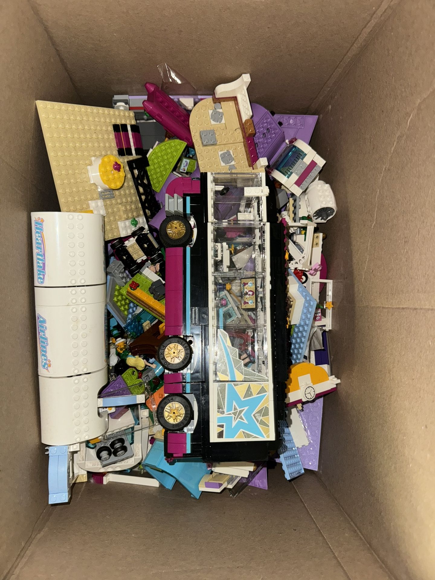 Random Legos Big Box!