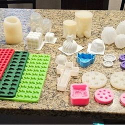 Silicone Molds