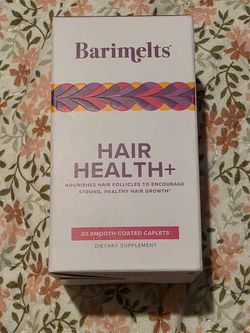 Hair health pills