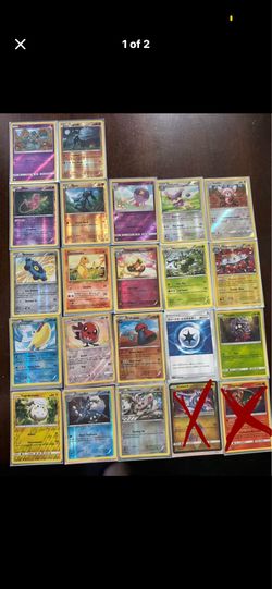 Pokémon cards