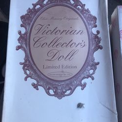 Limited Edition Dolls