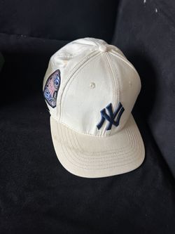 Beige Yankees SnapBack
