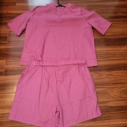 New Women's 2XL Set