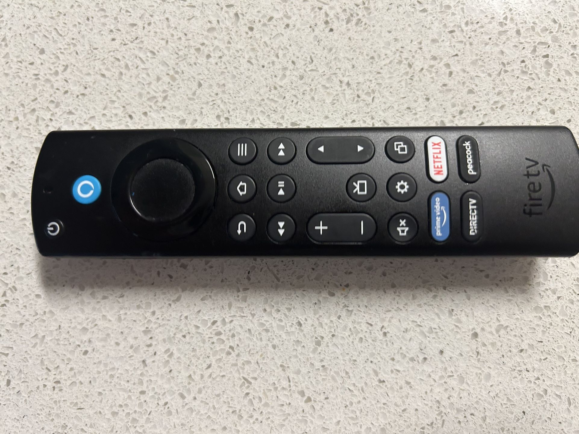 FIRE TV With Mount