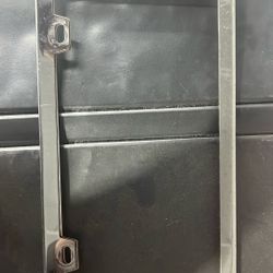 Metal Chrome License Plate Frames