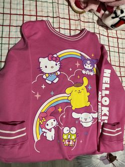 Hello Kitty Crewneck 