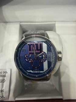Invicta NFL NY Giants Men’s Quartz limited edition watch  45128