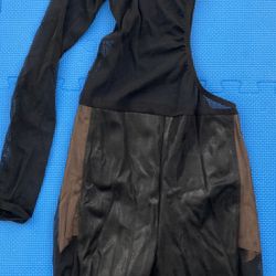 Dance or Ice Skating Costume Size M