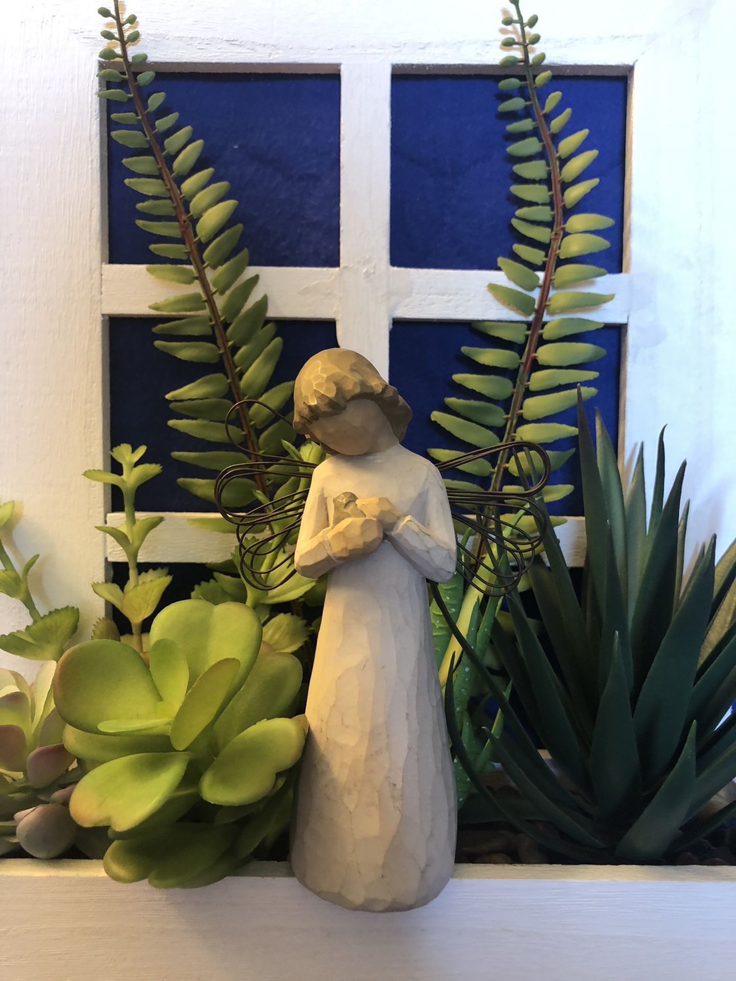 Willow Tree Angel of Healing 🛍👧🏻👦🏻